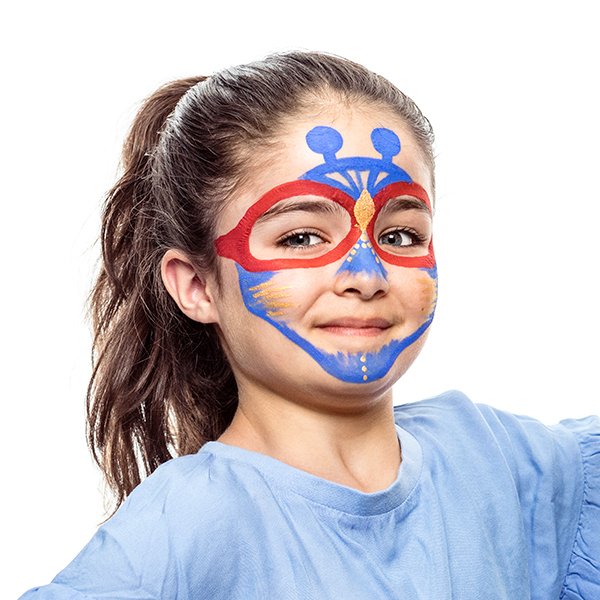 The worlds favourite face paint & face painting kits Snazaroo.co.uk