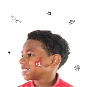 Buy Football Face Paint Under Eyes Buy Football Face Paint Under Eyes